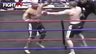 EPIC CLASH Wes Rahia VS Ron Snyder MMA - FIGHT FORCE MIXED MARTIAL ARTS FIGHT TV