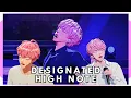 Lagu [ENG SUB] High note compilation that’s higher than BAMBY
