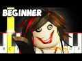 Jeff The Killer Theme Song - Roblox Doors