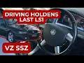 Is This the Last Great V8 Daily POV Driving the VZ SSZ