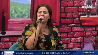 ترنيمه انا العروسه المفديه للقس المرنم ملاك عزت والمرنمه حنان بطرس دندنها