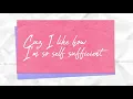 Zoe Clark (Zero Feelings) - Lyric Video