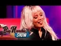 Download Lagu Lily Allen On Joining The Mile High Club With Liam Gallagher | The Big Narstie Show