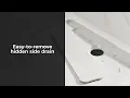 OVE - Erika Shower Base Collection