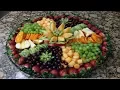 Fruits Vegetables - Serving Trays Serving Dishes Trays Platters