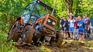 Tohle už traktor nevydržel! | Traktory Dráchov 2026