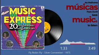 Fly Robin Fly - Silver Convention - 1975