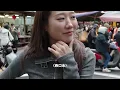 這組合是真的嗎?!😱和比莉姐毫無代溝的市場約會💕希望能Hold得住！！！！