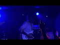 Moose Blood: 18. Knuckles *FIRST SHOW BACK LIVE 4K* [London Underworld 07.06.2024]
