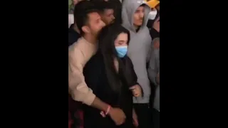 احضان موسم الرياض 