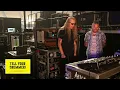 Jerry Cantrell's Pedalboard & Amps for I Want Blood Tour 2024