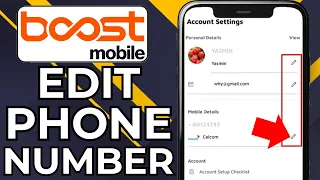 HOW TO CHANGE BOOST MOBILE PHONE NUMBER 2026