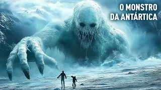 O maior encobrimento da Antártica // O que está escondido sob o gelo?