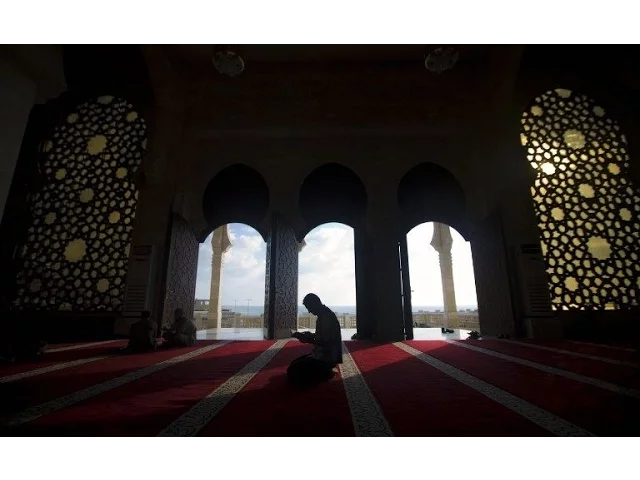 ⁣عمارة المساجد :|: الشيخ عبدالله دشتي