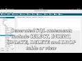 Sohag Developer SQL Tool Generate and execute SQL statements PostgreSQL MariaDB MySQL SQLite