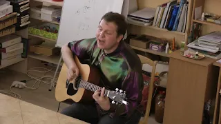 Вечный странник Константин Лебедев авторская песня бард рок фингерстайл 