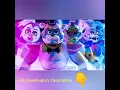fnaf security breach download android in Google drive
