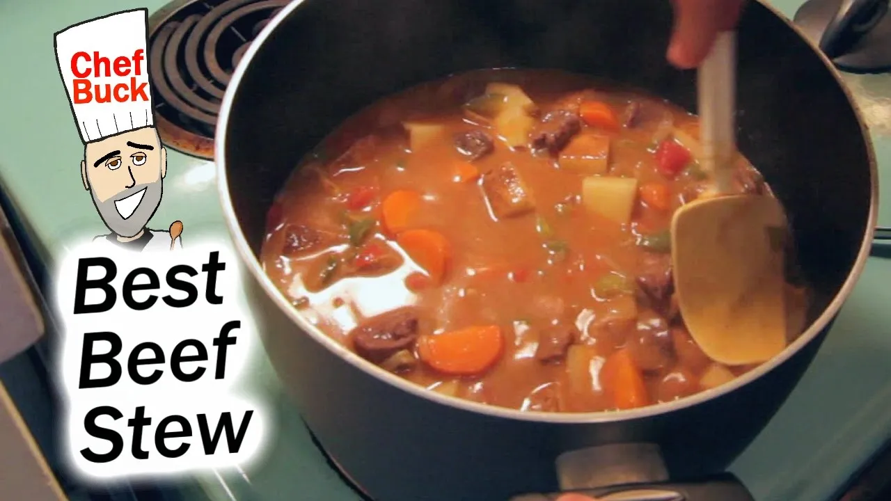 Best Beef Stew Recipe