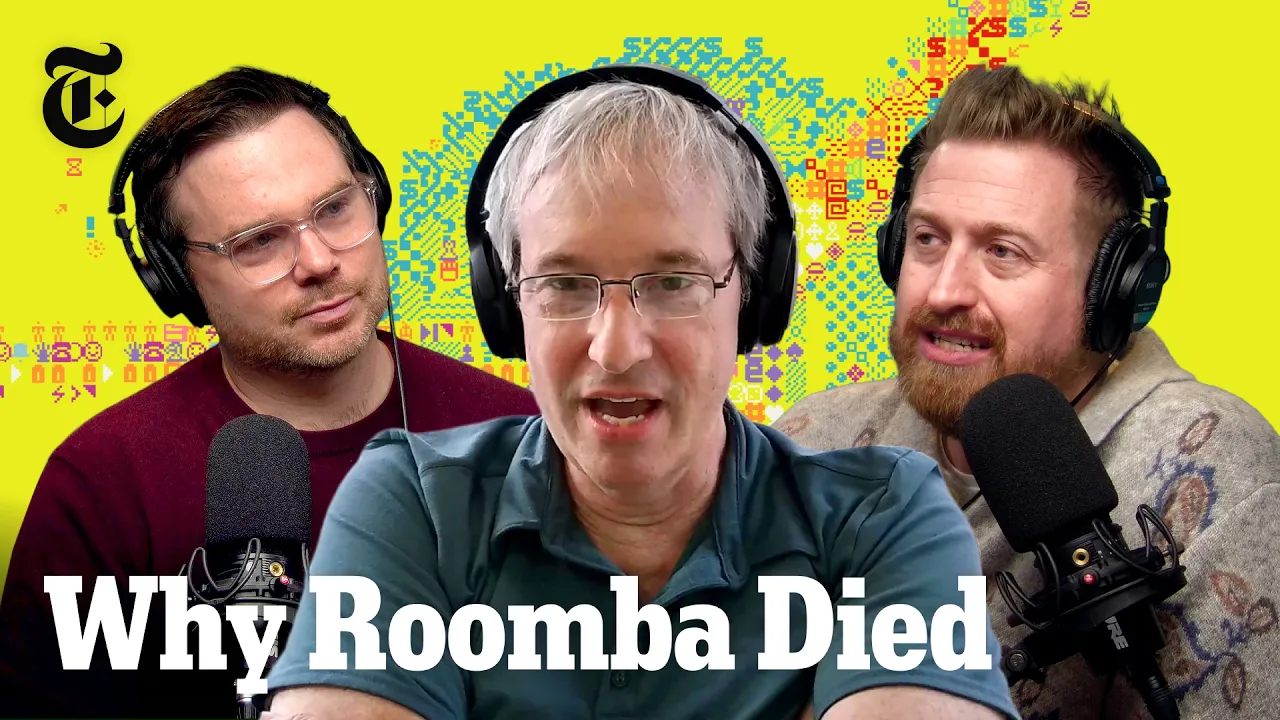 What Does iRobot's Bankruptcy Mean for the Future of U.S. Robots? + 2026 Predictions! | EP 169