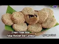 Punya Pisang ? Onde Onde Gepeng Bisa Jadi Ide Jualan Baru Yang Menarik