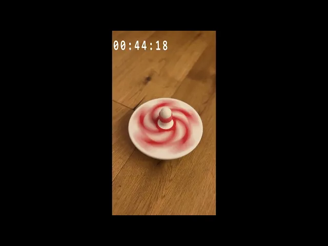 Mega Spinning Top – Long-Spin Design video thumbnail