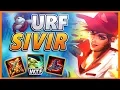 HILARIOUS AP SIVIR IS BROKEN PIZZA ONE-SHOTS - BunyFuFuu URF