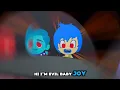 Evil Baby Inside Out 2 Song Animated Music Video (Inside Out 2)