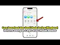 Download Lagu Cara Ganti Nada Dering iPhone Pakai Lagu atau Musik Bebas (Tanpa Aplikasi) - TERBARU!
