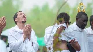 أما والذي حج الحجيج لبيته دندنها