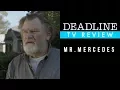 Mr Mercedes Review - Brendan Gleeson Harry Treadaway