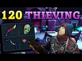 120 Thieving Might be the Best Update of the Year RuneScape 3