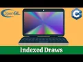 Indexed Draws OpenGL Tutorial