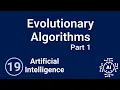 Artificial Intelligence - Evolutionary Algorithms