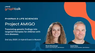 Translating genetic findings to targeted therapies for children with rare diseases – GT Pharma 2025