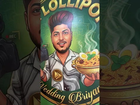 🔥🚚நீங்க Mr Lollipop பிரியாணி வாங்கி சாப்பிட்டு இருக்கீங்களா⁉️💢 #shorts #mrlollipopbiriyani