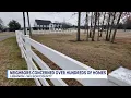 Concerns over hundreds of homes in Lebanon TN