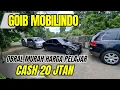 Lagu Mobil bekas harga pelajar di Goib Mobilindo , cash 20 jtan ni