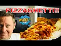 Pizzaghetti Canada s Outrageous Pizza and Probably Most Shameful Food
