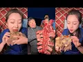 Download Lagu 蒙古顶级美食牛龙骨和肉肠！ #mongolia #food #cooking #delicious