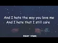 Gracie Abrams - Friend (Lyrics)