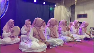 ya robbi sholli qoryatun rohmah