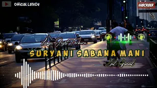 Download Lagu Joget Terbaru SURYANI SABANA MANI Remix Song Izal Gamsal MP3