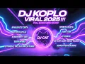 Download Lagu DJ KOPLO VIRAL 2025 💜 | FULL BASS JEDAG JEDUG TERBARU | DJ CAT NEON PARTY 🔥