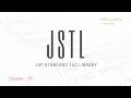 JSTL PART - 29 encodeURL-c url