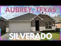 Silverado by D R Horton Jeffery Plan Silverado Aubrey TX
