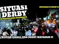 Download Lagu BUS PEMAIN PSIM FULL KAWALAN SUPORTER BRAJAMUSTI \u0026 THE MAIDENT . KONDUSIF DAN MERIAH .