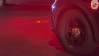 Suspect surrenders after barricade situation in Peoria
