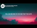 Marshmello, Halsey - Be Kind (Surf Mesa Remix) [Lyrics]