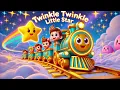 Download Lagu 🚂 Twinkle Twinkle Little Star (Train Version) 🌟 | Nursery Rhymes \u0026 Kids Songs 🎶👶
