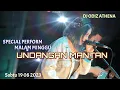 Download Lagu MALAM MINGGU PASTI TERBANG | DJ ODIZ LIVE IN ATHENA | 19 08 2023